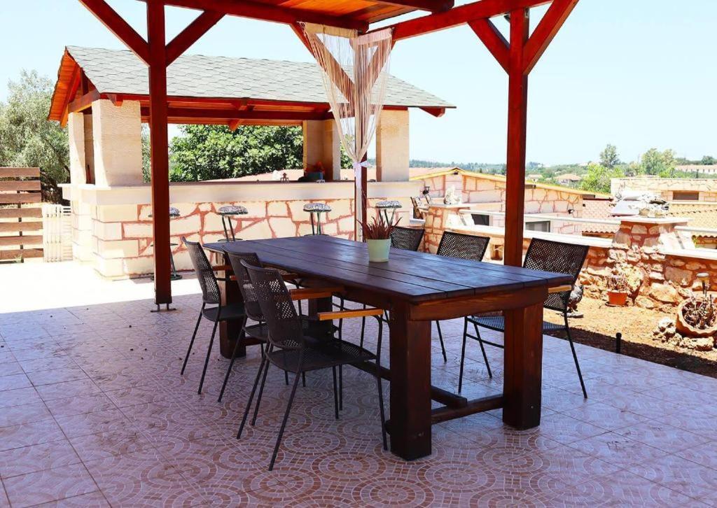 Chania'S Diamond Villas - Aqua Bliss With Private Pools Gavalochori Exterior foto
