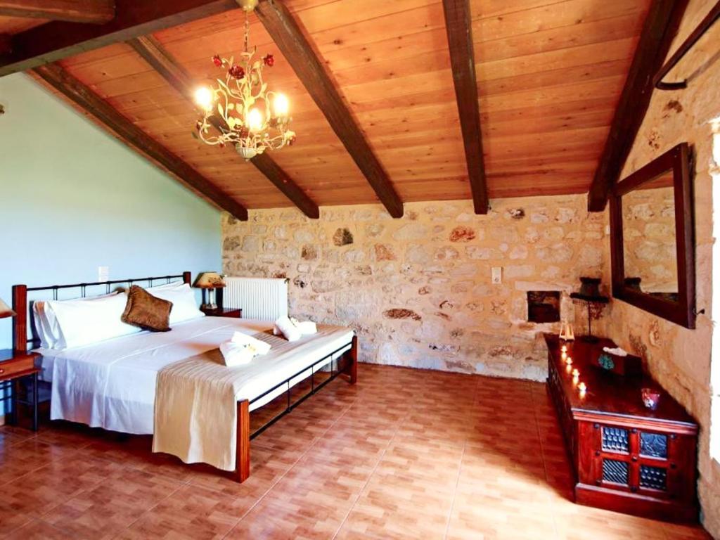 Chania'S Diamond Villas - Aqua Bliss With Private Pools Gavalochori Exterior foto